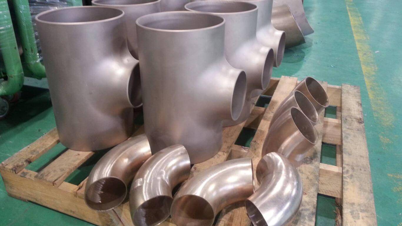 SMO 254 Pipe Fittings
