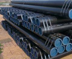 ASTM A333M Carbon Steel Grade 6 Welded Pipe